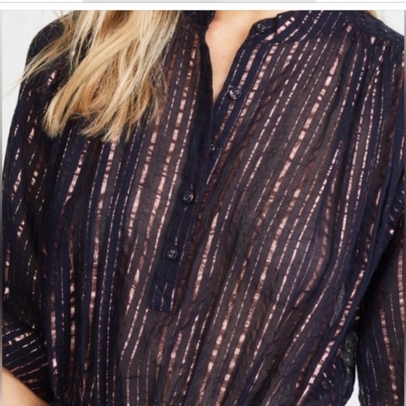 Ulla Johnson Della Dress - Midnight- size 4 - Picture 10 of 15